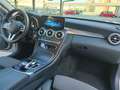 Mercedes-Benz C 220 C 220 d T LED/T.LEDER/RFK/SPUR+TOTW/AMBIEN/EKLAPPE Gris - thumbnail 9