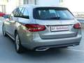 Mercedes-Benz C 220 C 220 d T LED/T.LEDER/RFK/SPUR+TOTW/AMBIEN/EKLAPPE Gris - thumbnail 4