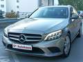Mercedes-Benz C 220 C 220 d T LED/T.LEDER/RFK/SPUR+TOTW/AMBIEN/EKLAPPE Gris - thumbnail 1