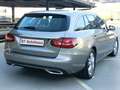 Mercedes-Benz C 220 C 220 d T LED/T.LEDER/RFK/SPUR+TOTW/AMBIEN/EKLAPPE Gris - thumbnail 2