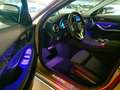 Mercedes-Benz C 220 C 220 d T LED/T.LEDER/RFK/SPUR+TOTW/AMBIEN/EKLAPPE Gris - thumbnail 5