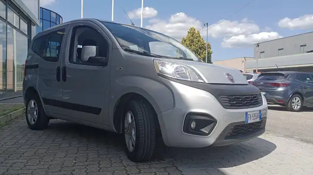 Fiat Qubo Qubo 2017 1.3 mjt 16v Easy 80cv