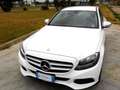 Mercedes-Benz C 180 d S.W. Auto Premium Wit - thumbnail 17