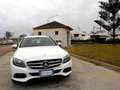 Mercedes-Benz C 180 d S.W. Auto Premium Bianco - thumbnail 8