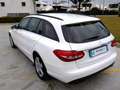 Mercedes-Benz C 180 d S.W. Auto Premium Bianco - thumbnail 14