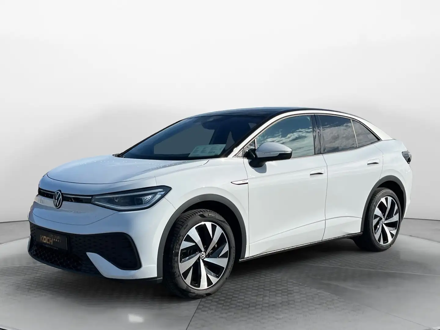 Volkswagen ID.5 Pro NAVI AHK LED SHZ KAMERA KLIMA Weiß - 2