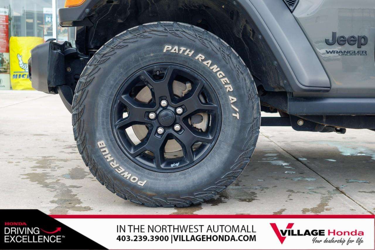 2021 Jeep Wrangler Sport Heated Front Seats / Back-up Camera / Blueto — снимка 1