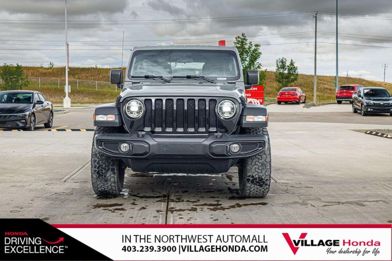 2021 Jeep Wrangler Sport Heated Front Seats / Back-up Camera / Blueto — снимка 1