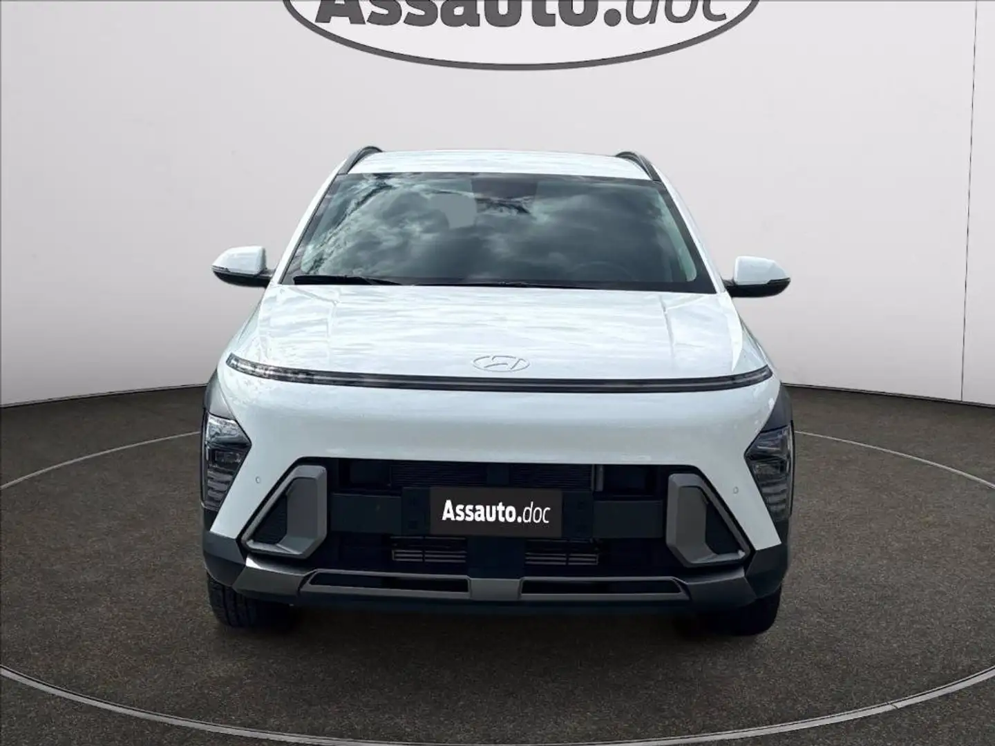 Hyundai KONA 1.0 t-gdi XLine Plus 2wd 100cv mt Bianco - 2