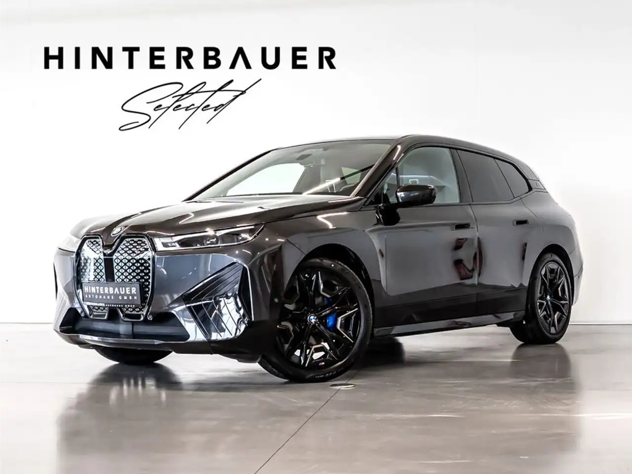 BMW iX iX50 xDrive Sport*HK*HEADUP*PANO*LASER*22''ZOLL*