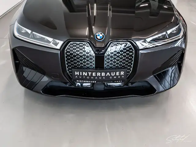 BMW iX iX50 xDrive Sport*HK*HEADUP*PANO*LASER*22''ZOLL* Ansicht 46