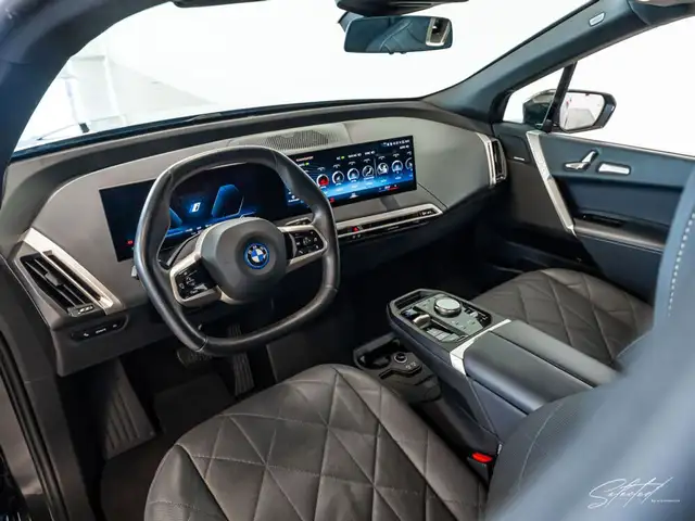 BMW iX iX50 xDrive Sport*HK*HEADUP*PANO*LASER*22''ZOLL* Ansicht 5