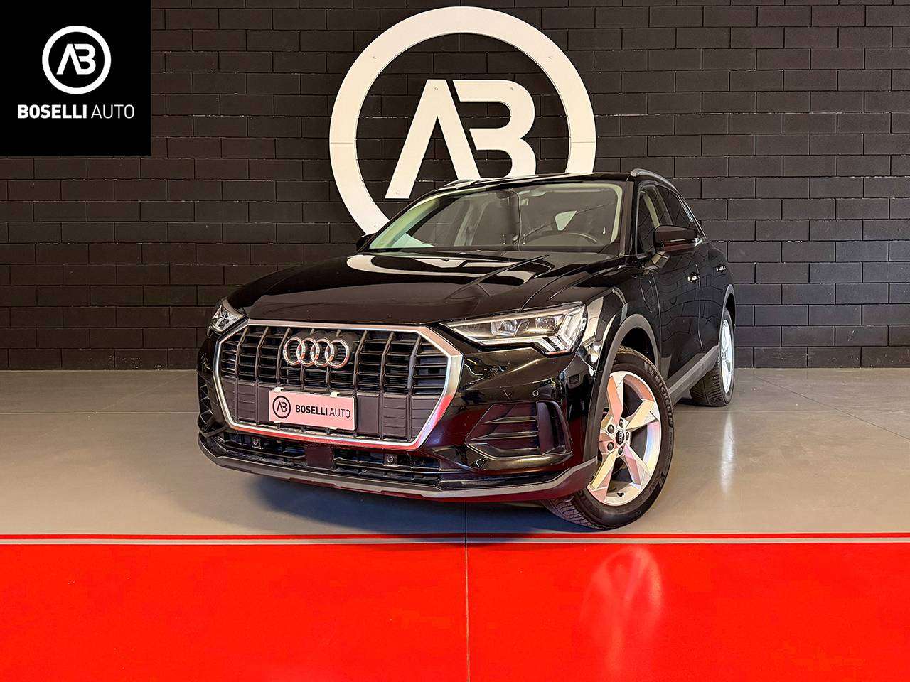 Audi Q3 Q3 II 2018 45 1.4 tfsi e Business s-tronic