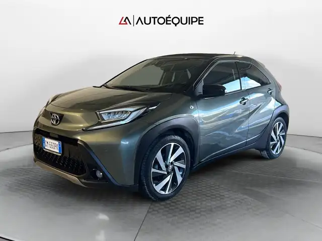 Toyota Aygo X 1.0 Lounge Air 72cv s-cvt