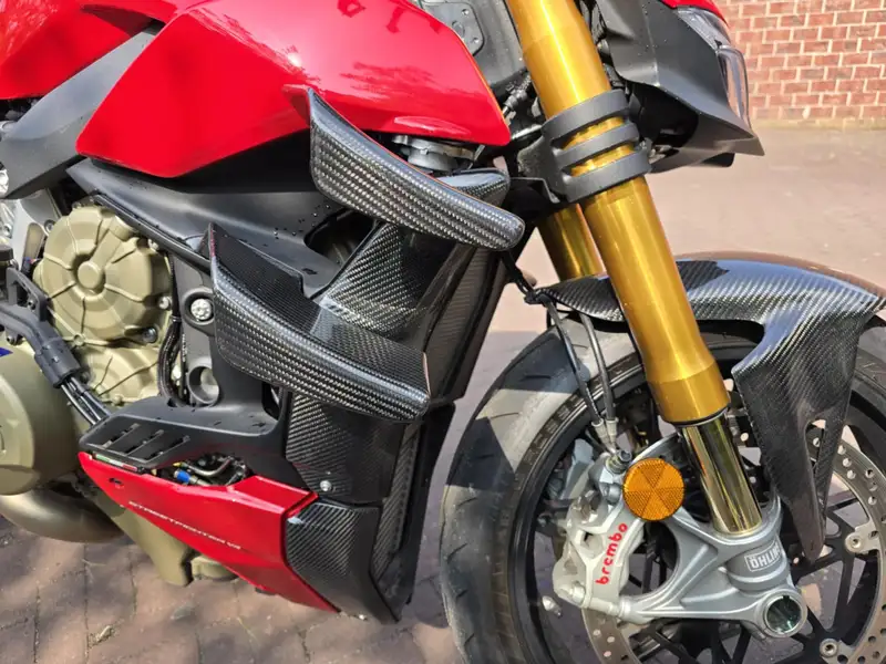 Ducati Streetfighter - foto 3