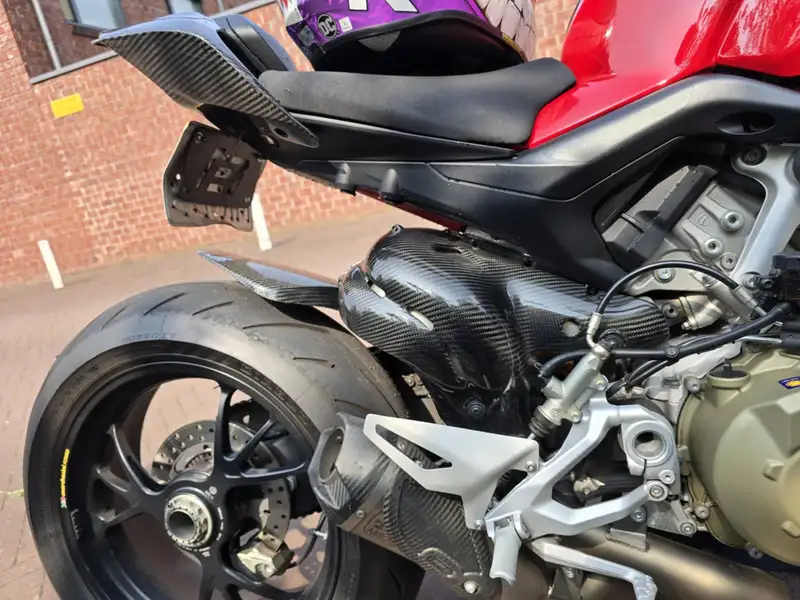 Ducati Streetfighter - foto 8