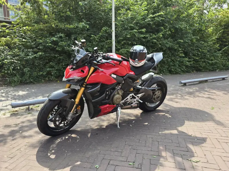 Ducati Streetfighter - foto 5