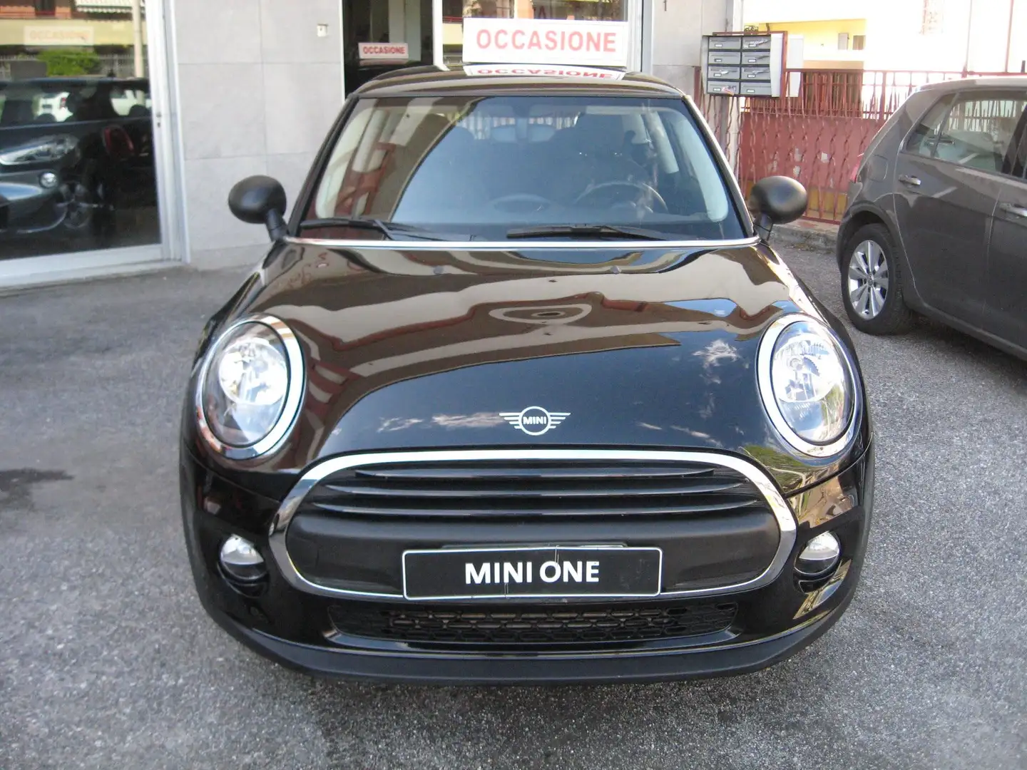 MINI One 3p 1.5 Baker Street 75cv SOLO KM 79.500 CERTIFIC Nero - 2