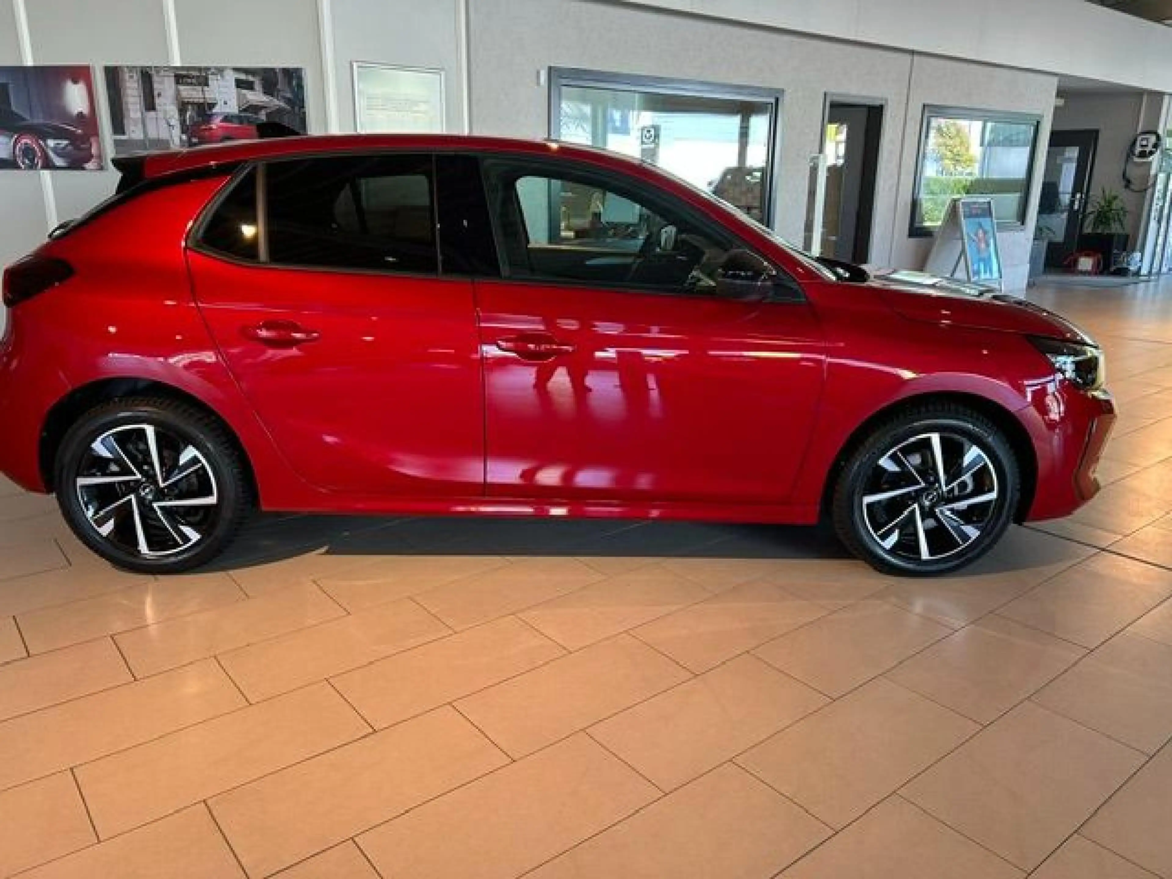 Opel Corsa GS — photo 4