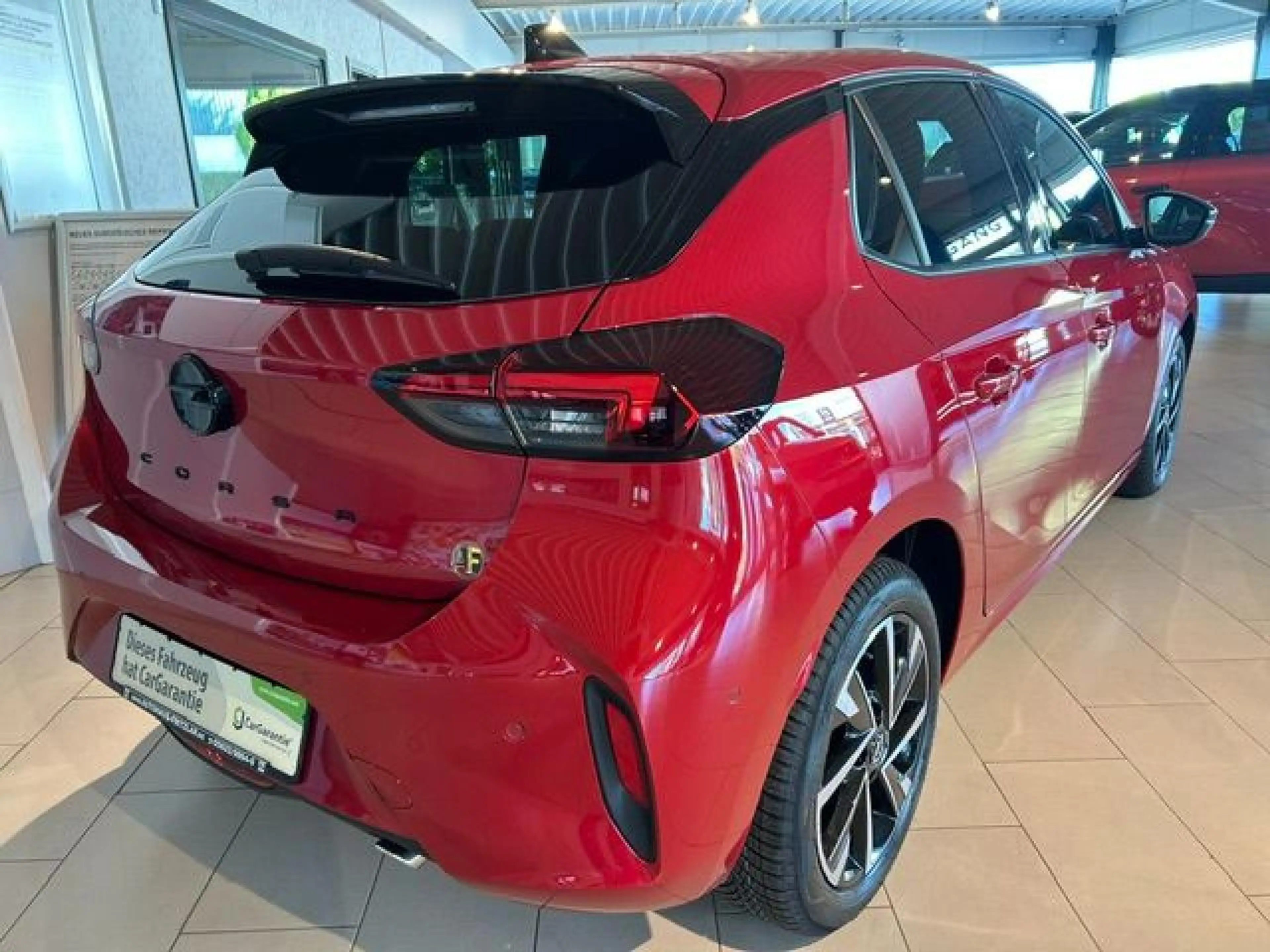 Opel Corsa GS — photo 5