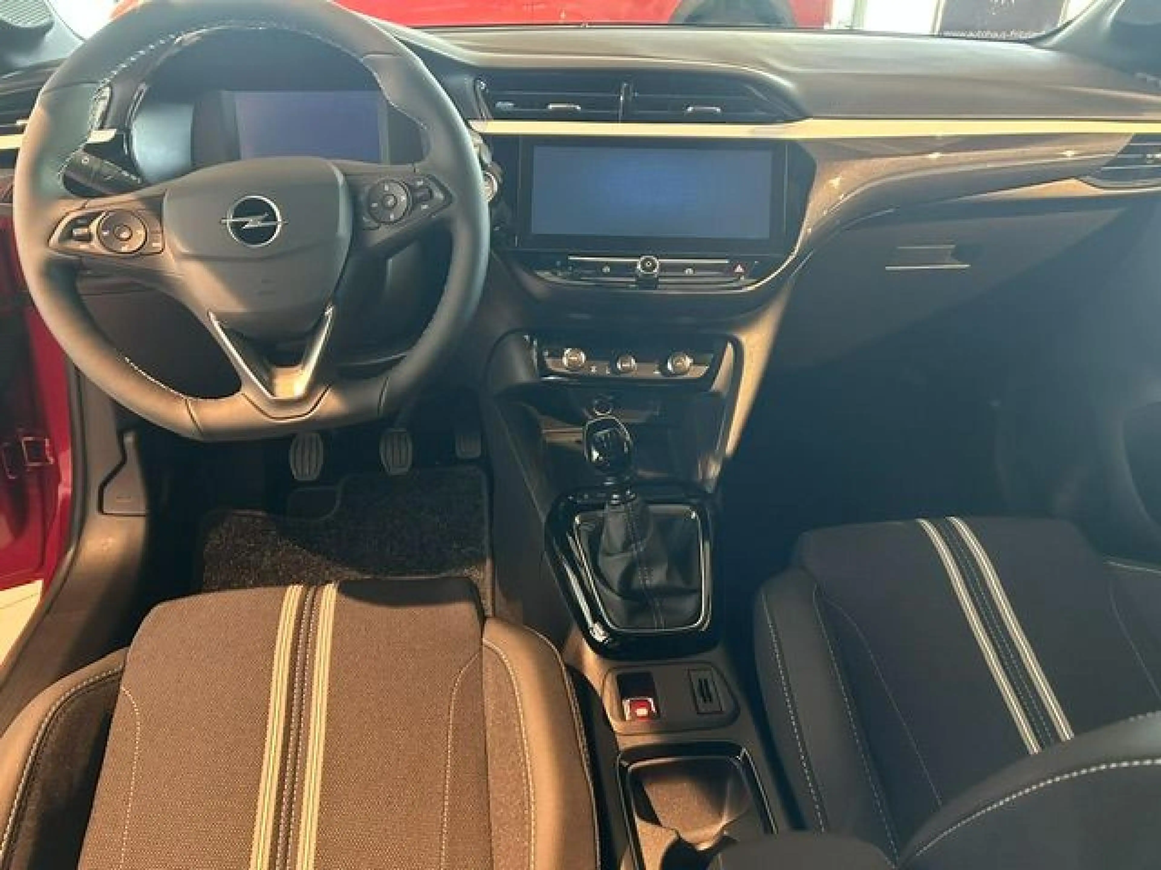 Opel Corsa GS — photo 14