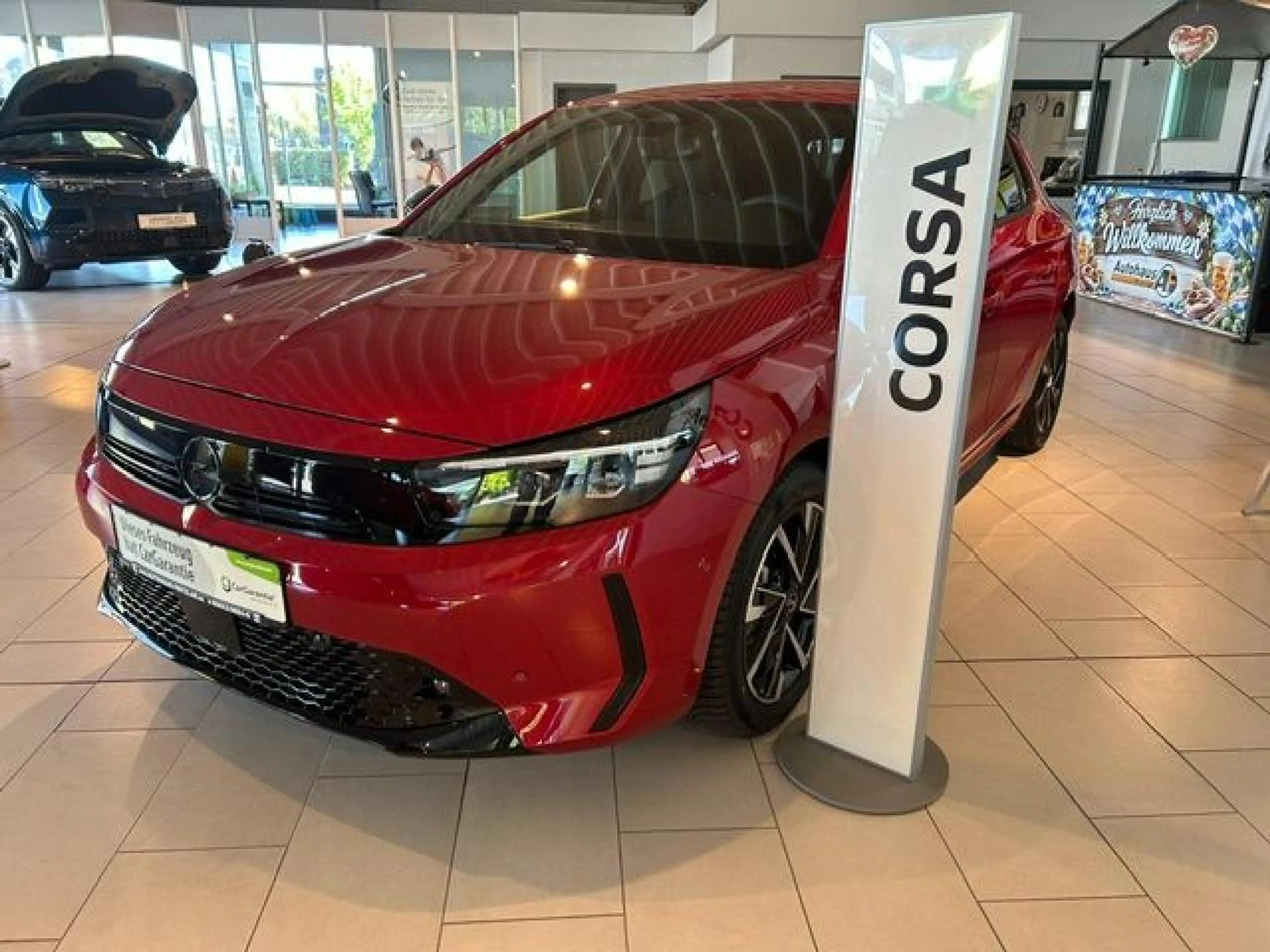 Opel Corsa GS