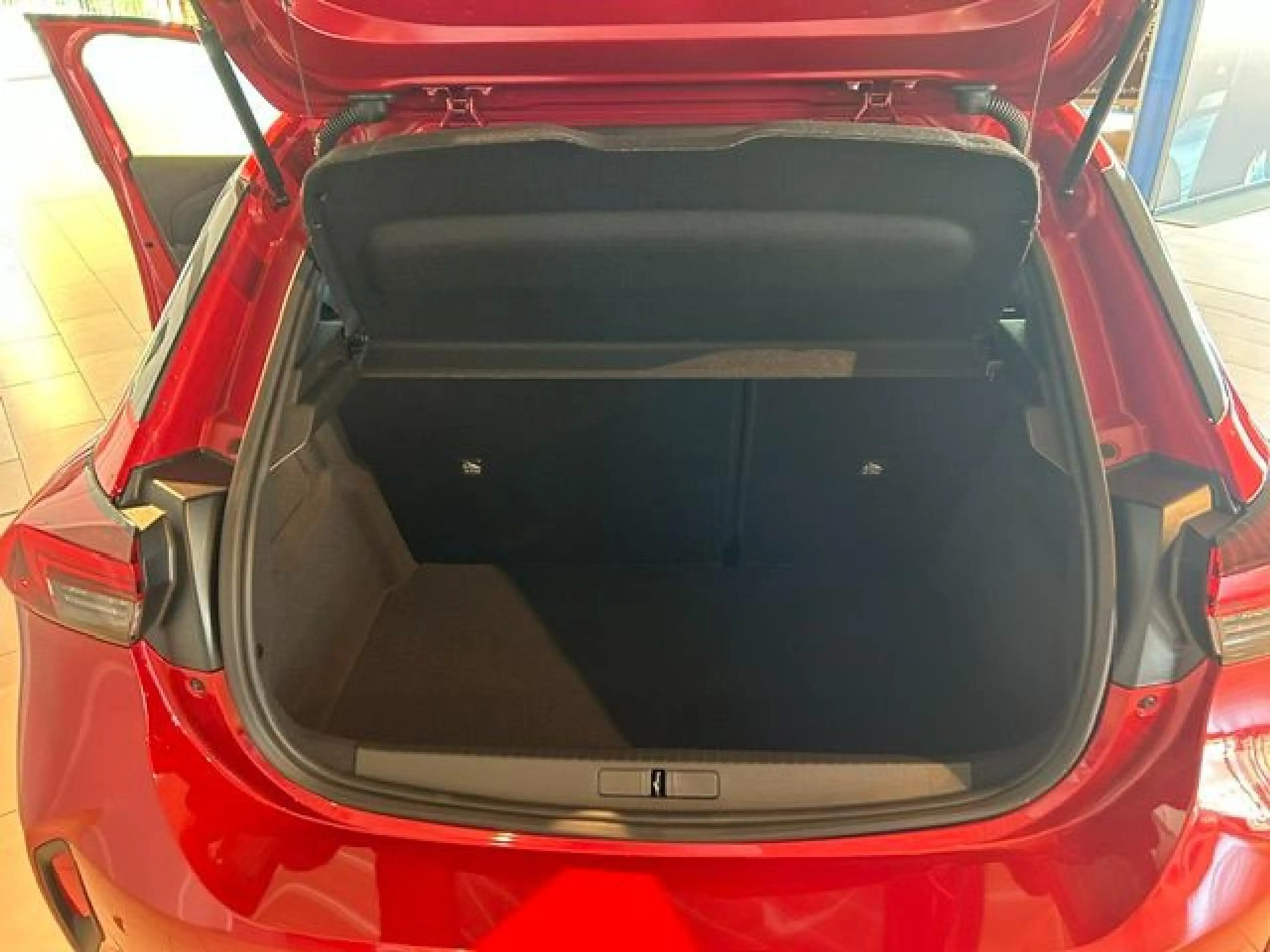 Opel Corsa GS — photo 15