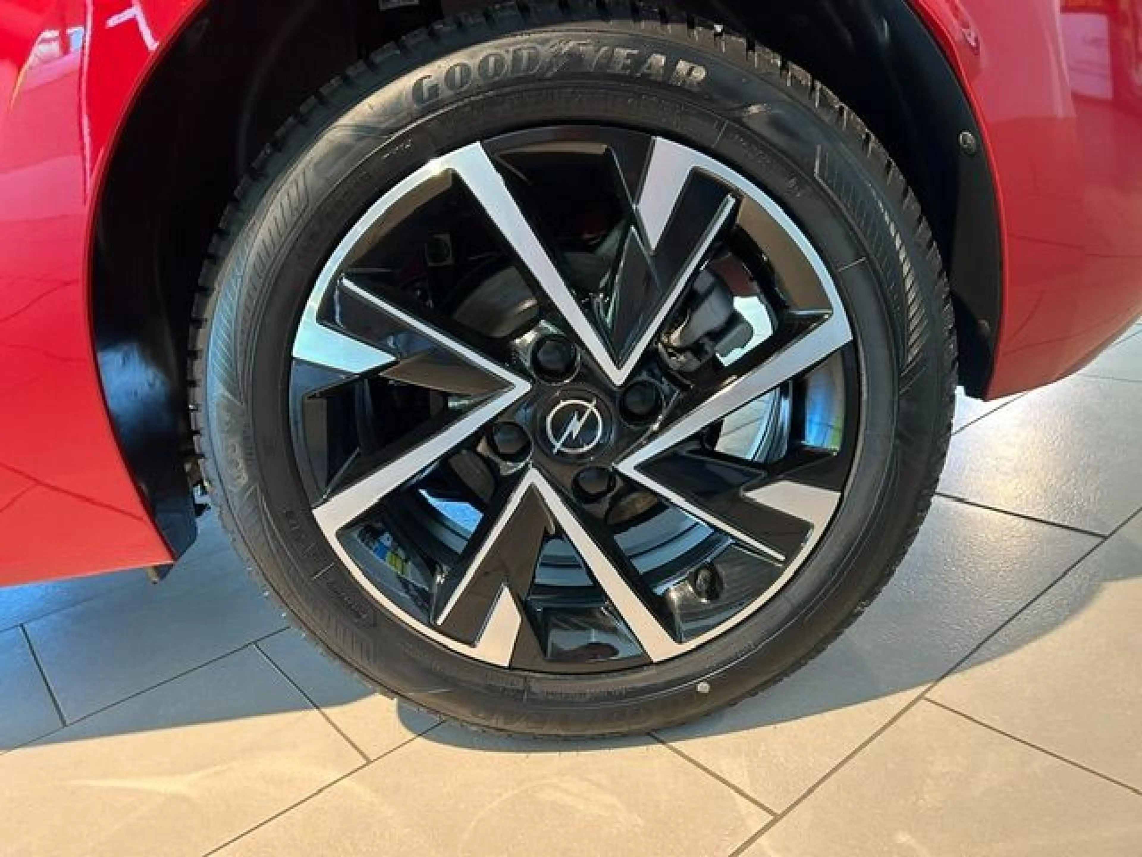 Opel Corsa GS — photo 8