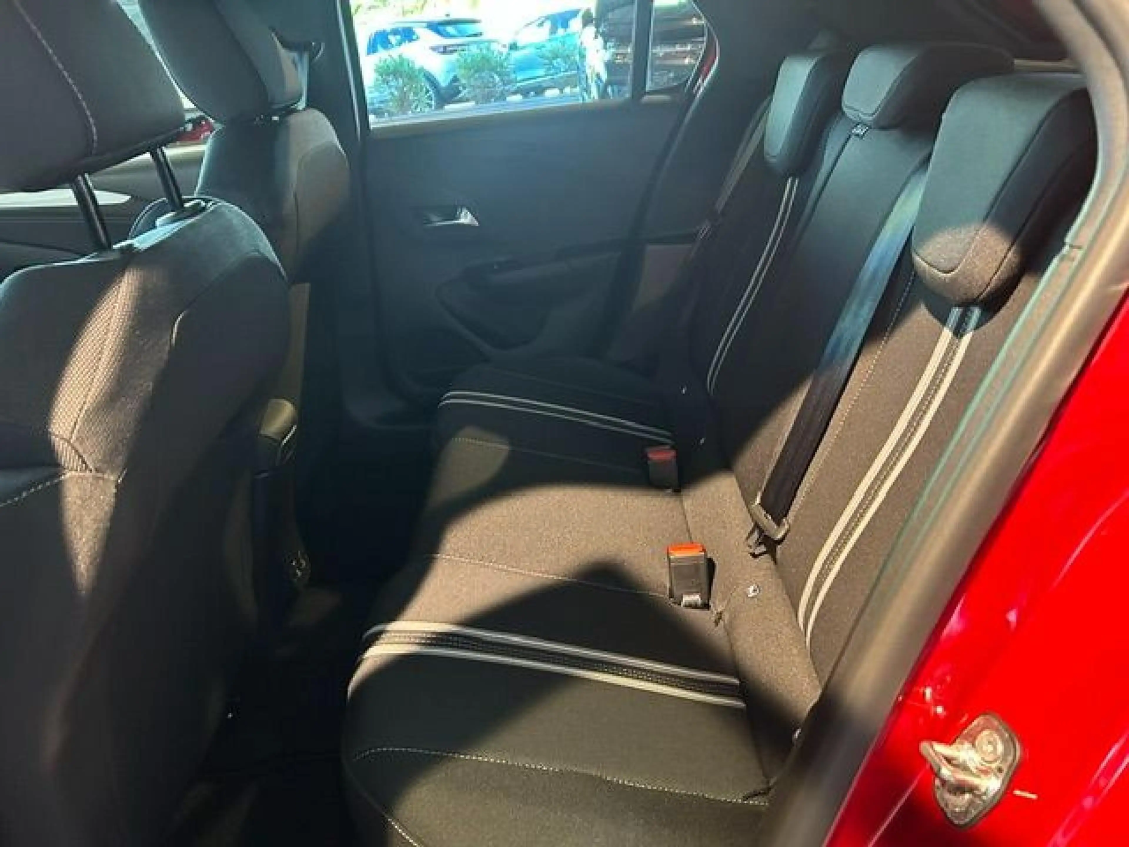 Opel Corsa GS — photo 13