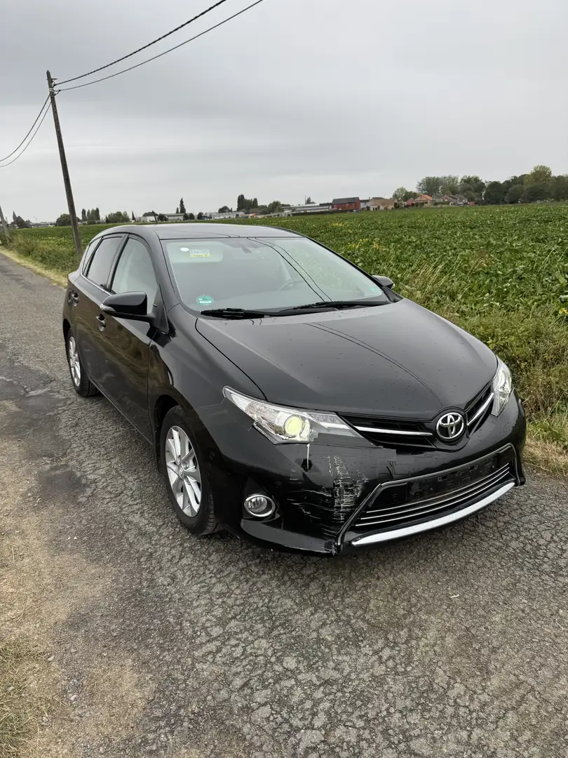 Toyota Auris 132 VVT-i Dynamic - 1