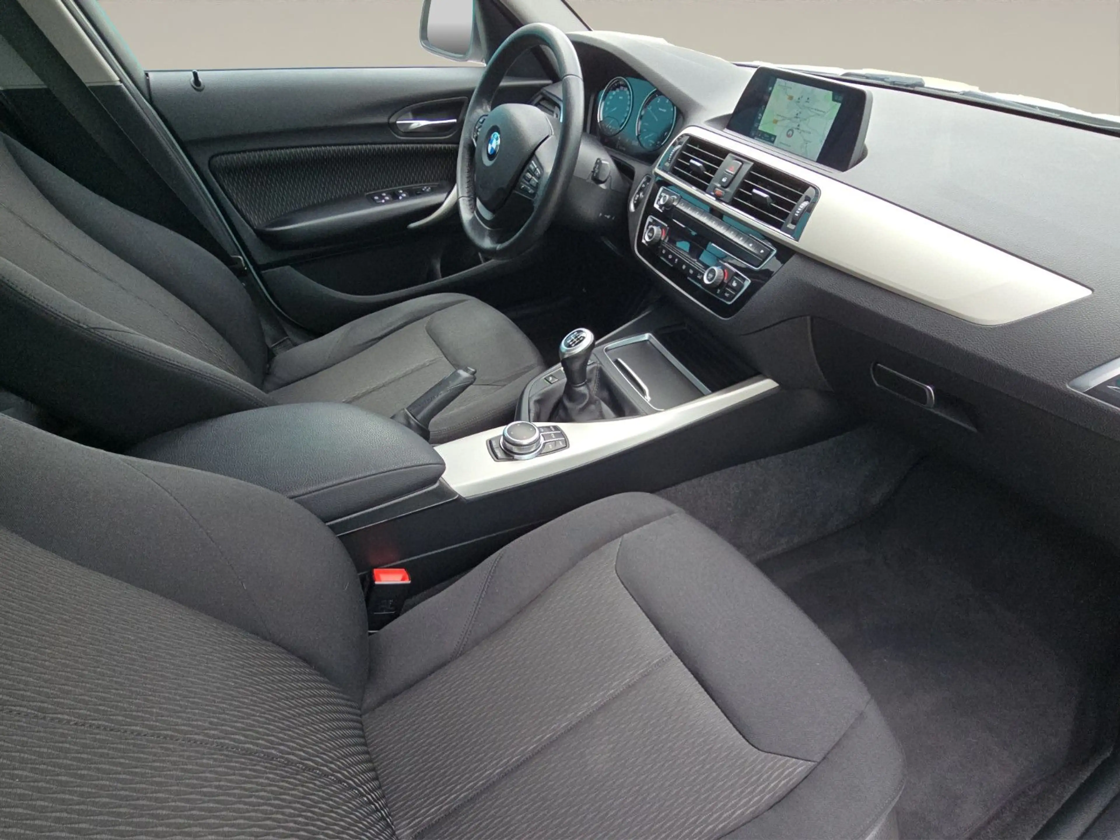 BMW 116 d Advantage*Navi*PDC*SHZ*Tempomat — photo 15