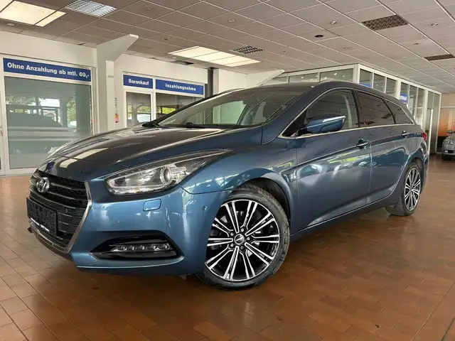 Hyundai i40 cw blue Premium