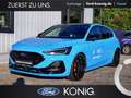 Ford Focus ST X Edition Matrix-LED+ParkAssit+Brembo Klima Blau - thumbnail 1