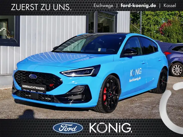 Ford Focus ST X Edition Matrix-LED+ParkAssit+Brembo Klima