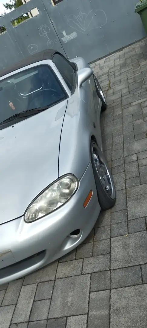 Mazda MX-5 MX-5 Classic Silber - 2