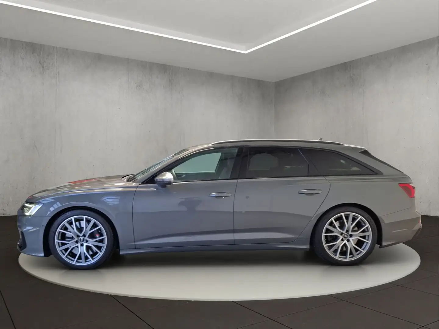 Audi S6 TDI 253(344) kW(PS) tiptronic Grijs - 2