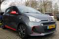 Hyundai i10 1.0i Redline! Navi/Cruise/Pdc/Bluet/Carplay/15" "R Gris - thumbnail 5