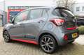 Hyundai i10 1.0i Redline! Navi/Cruise/Pdc/Bluet/Carplay/15" "R Gris - thumbnail 3