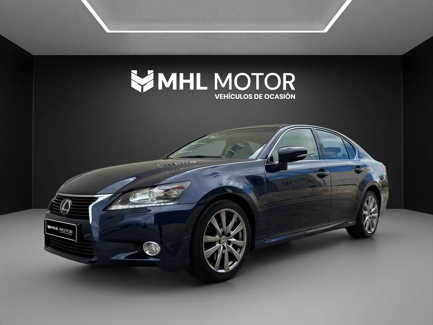 Lexus GS 300 300h Luxury Albastru - 1