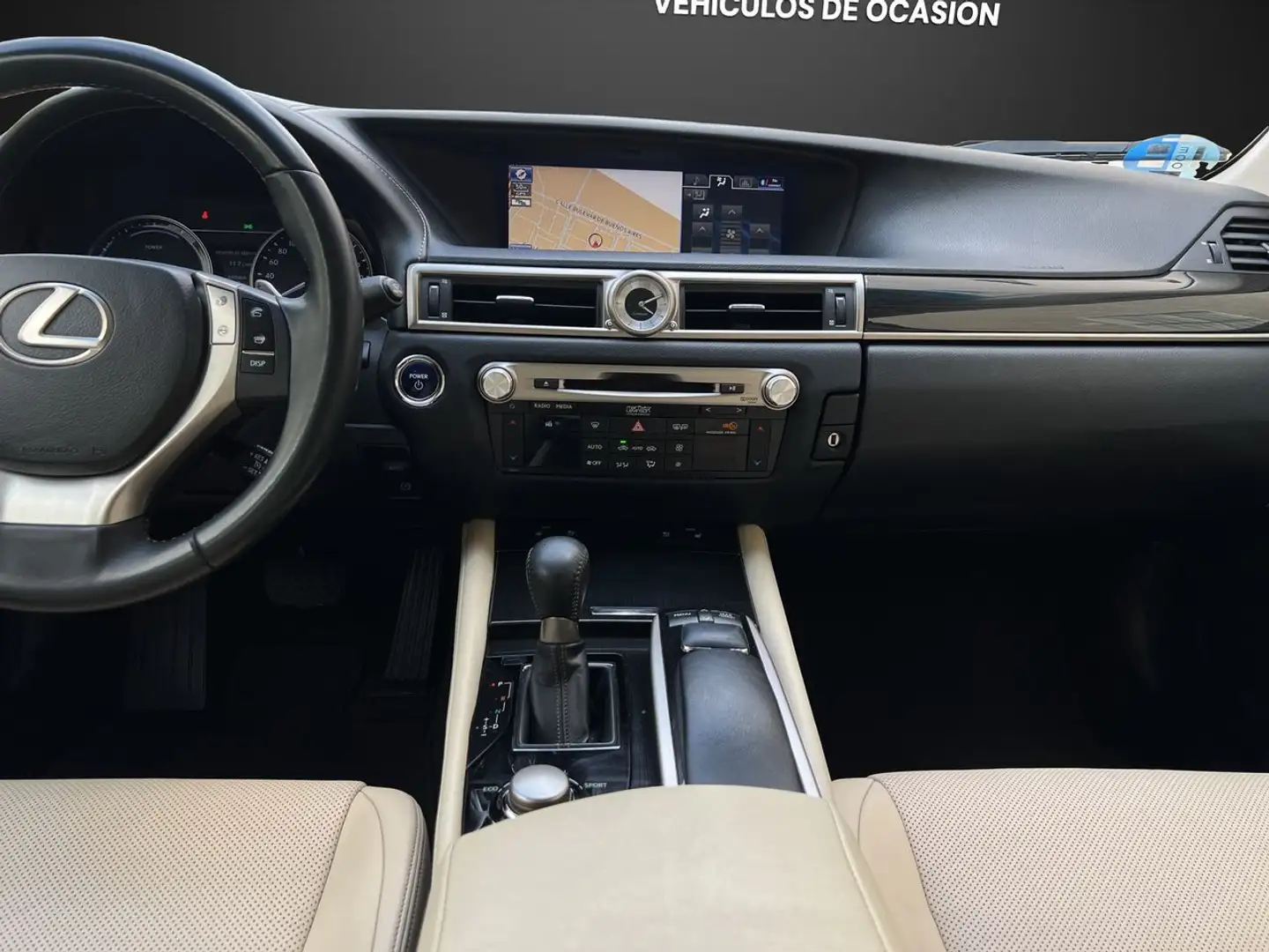 Lexus GS 300 300h Luxury Albastru - 2