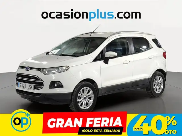 Ford EcoSport 1.5TDCi Trend 95