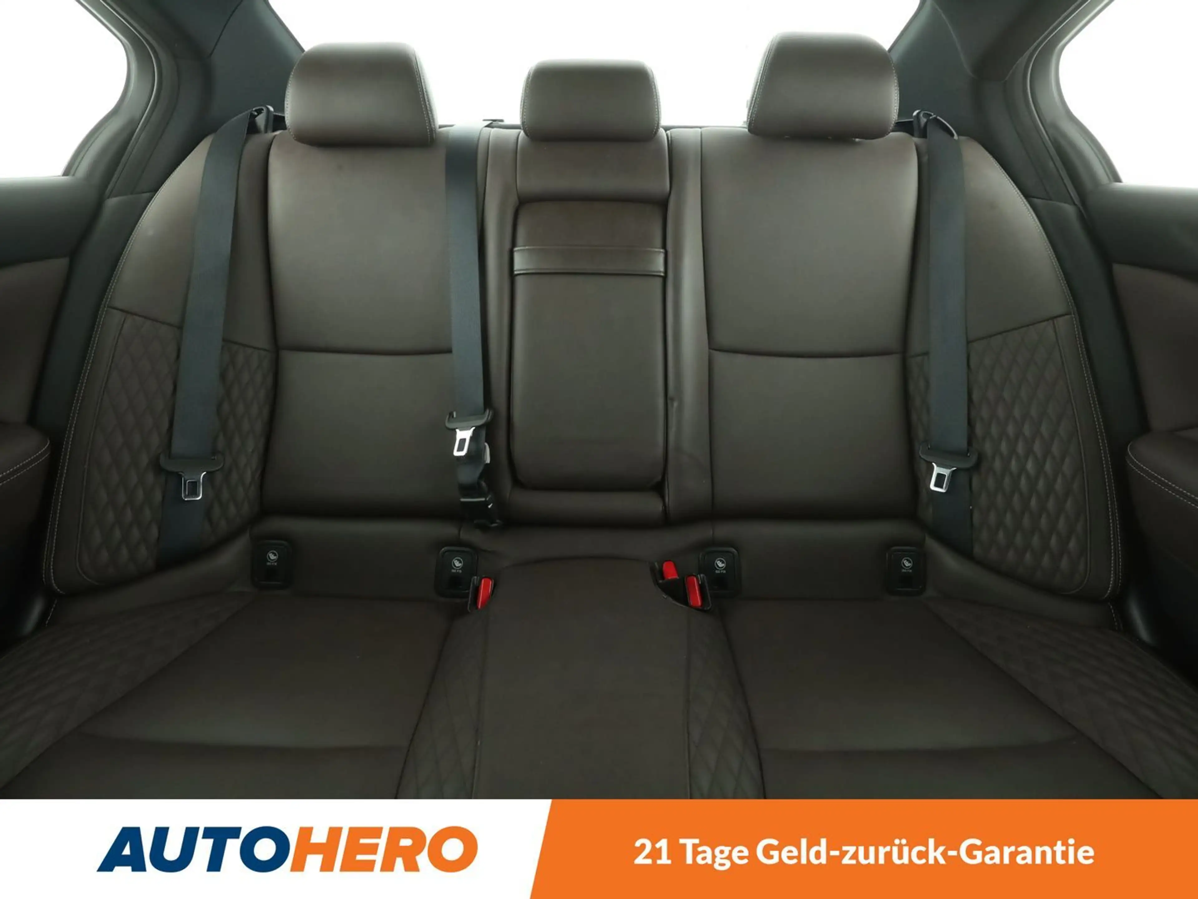 Infiniti Q50 3.0 V6 S Sport Aut*NAVI*ACC*CAM*PDC*SHZ* — photo 15
