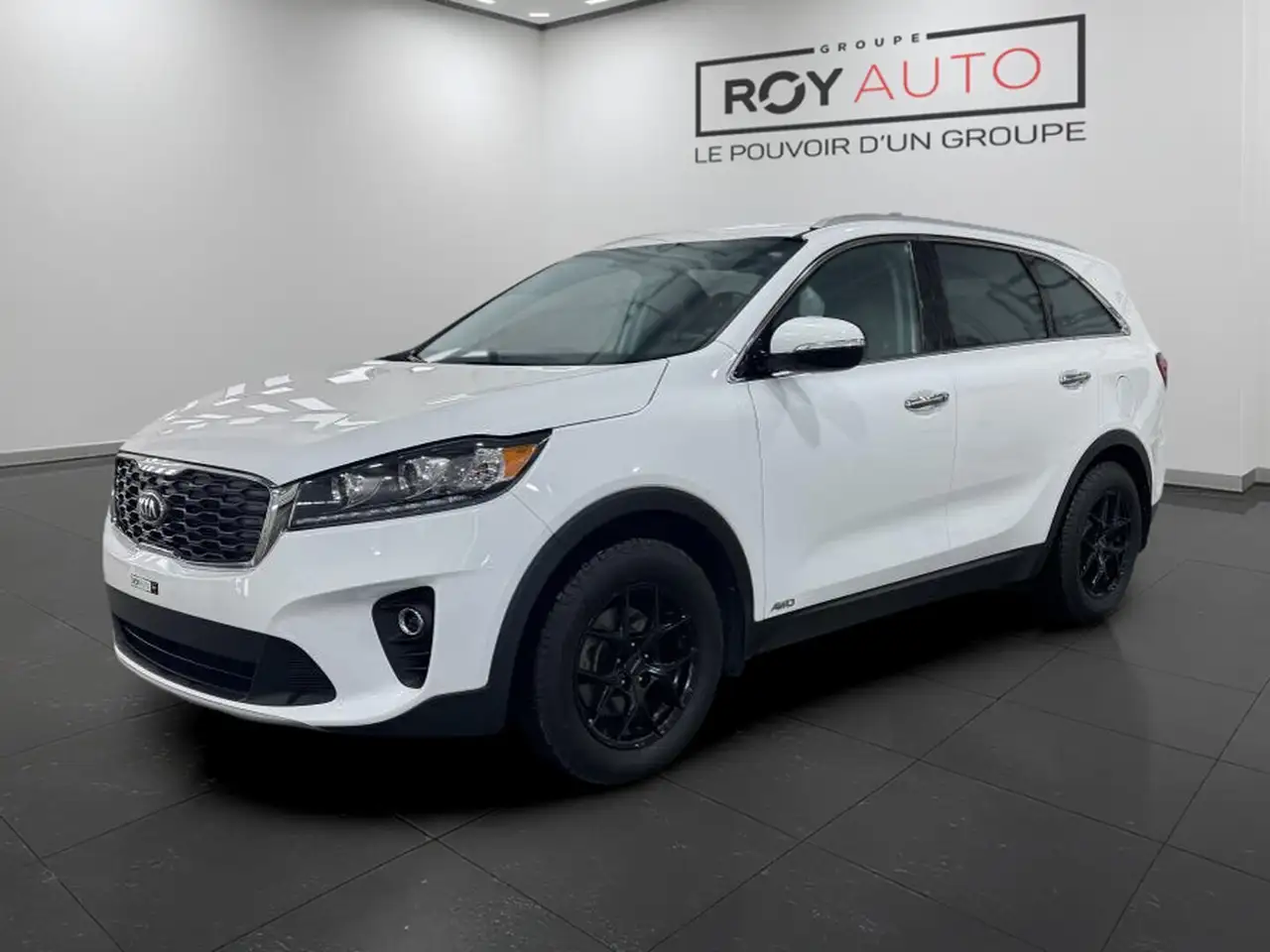 2019 Kia Sorento