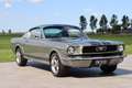 Ford Mustang Fastback - Restored Gris - thumbnail 8