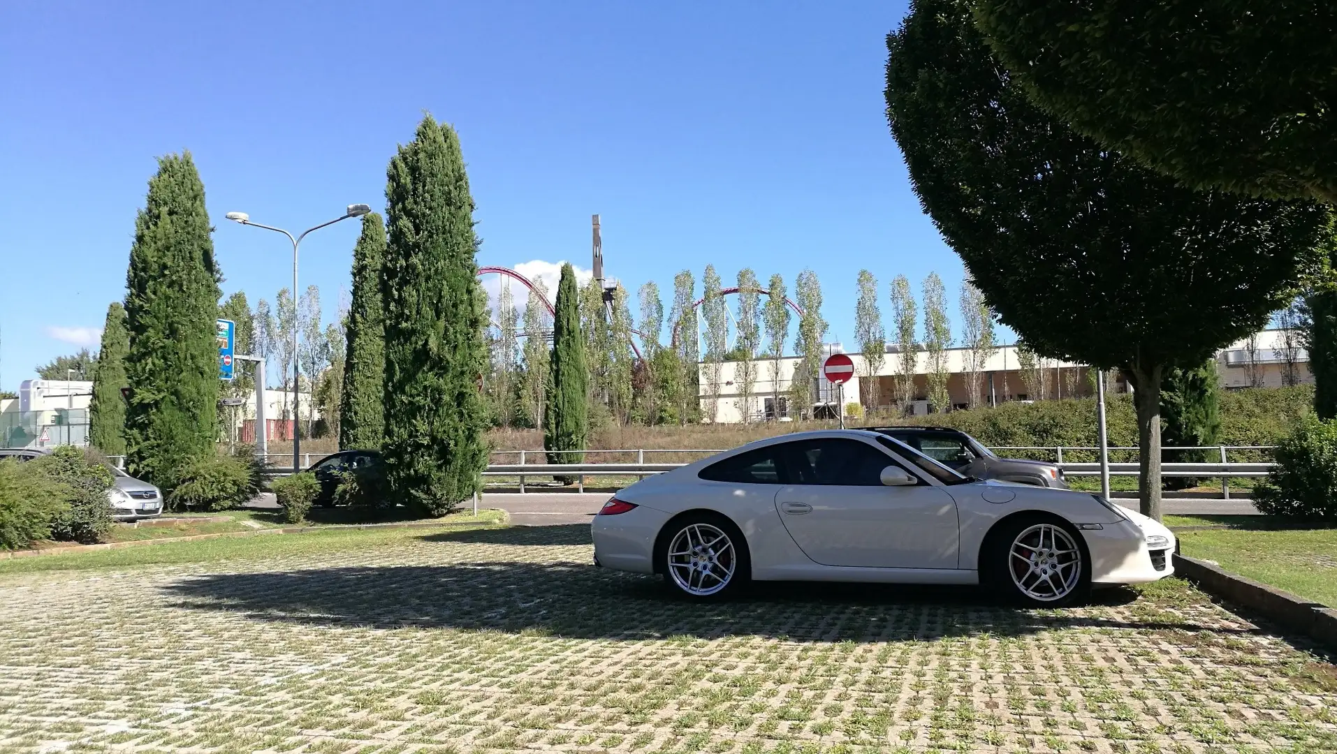 Porsche 911 997 Carrera S mk2 - 2