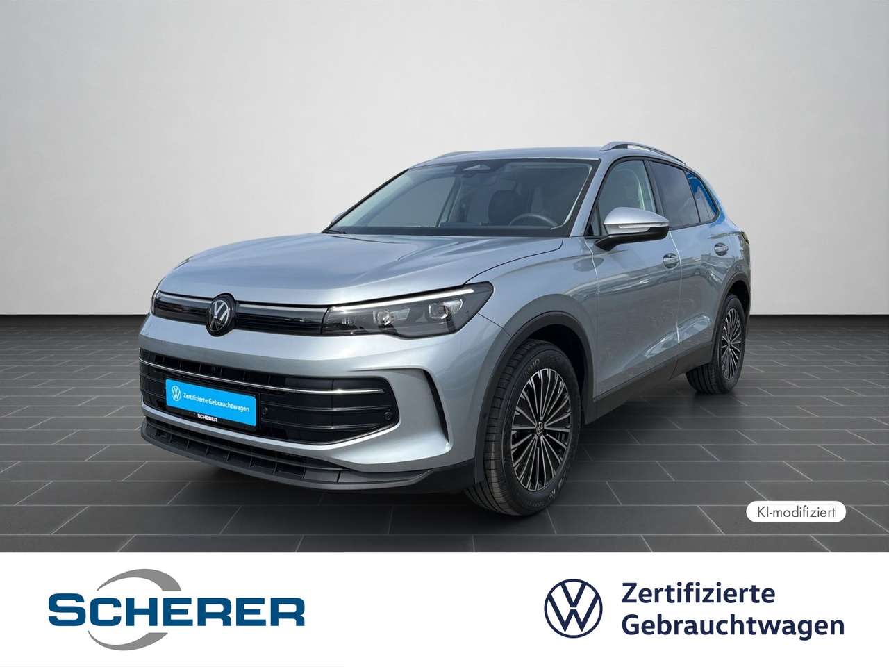 Volkswagen Tiguan 2025