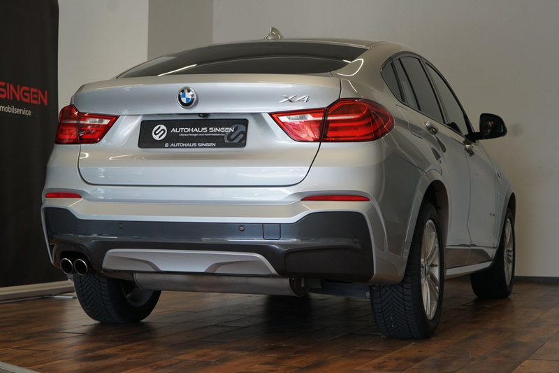 BMW X4 xDrive 28i M-SPORTPAKET|BI-XENON|NAVI|HUD — photo 15