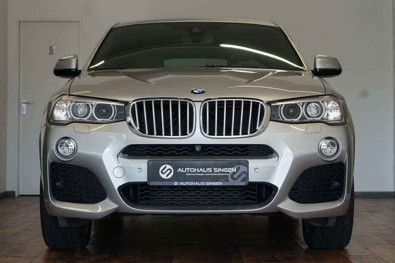 BMW X4 xDrive 28i M-SPORTPAKET|BI-XENON|NAVI|HUD — photo 4