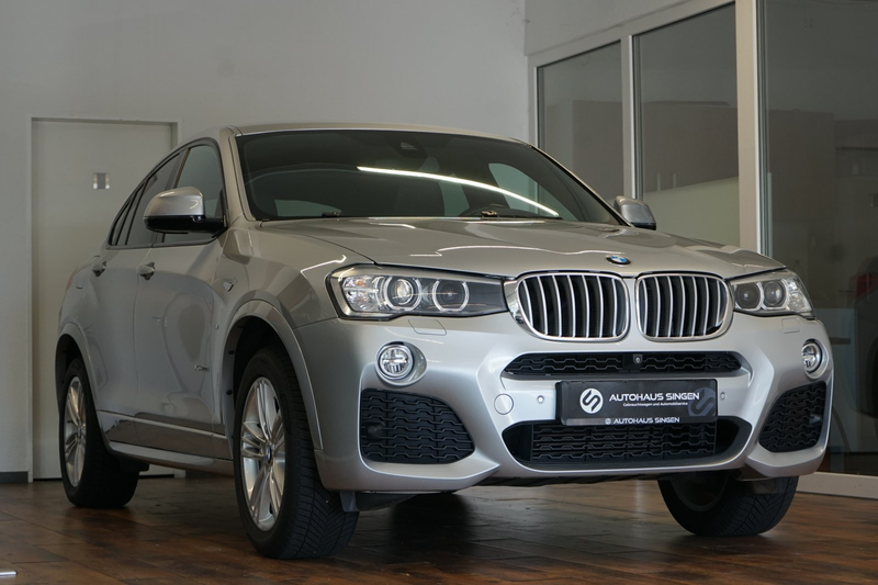 BMW X4 xDrive 28i M-SPORTPAKET|BI-XENON|NAVI|HUD — photo 5