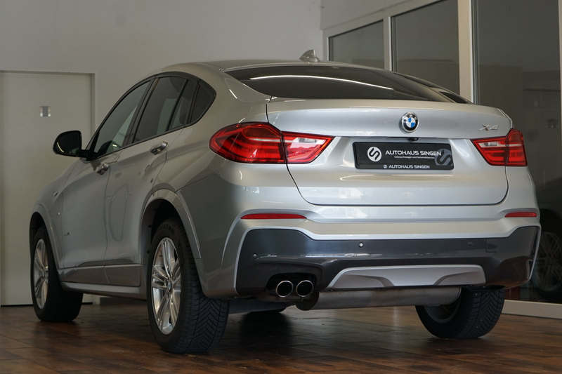 BMW X4 xDrive 28i M-SPORTPAKET|BI-XENON|NAVI|HUD — photo 13